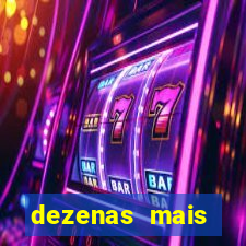 dezenas mais atrasadas na loteria federal